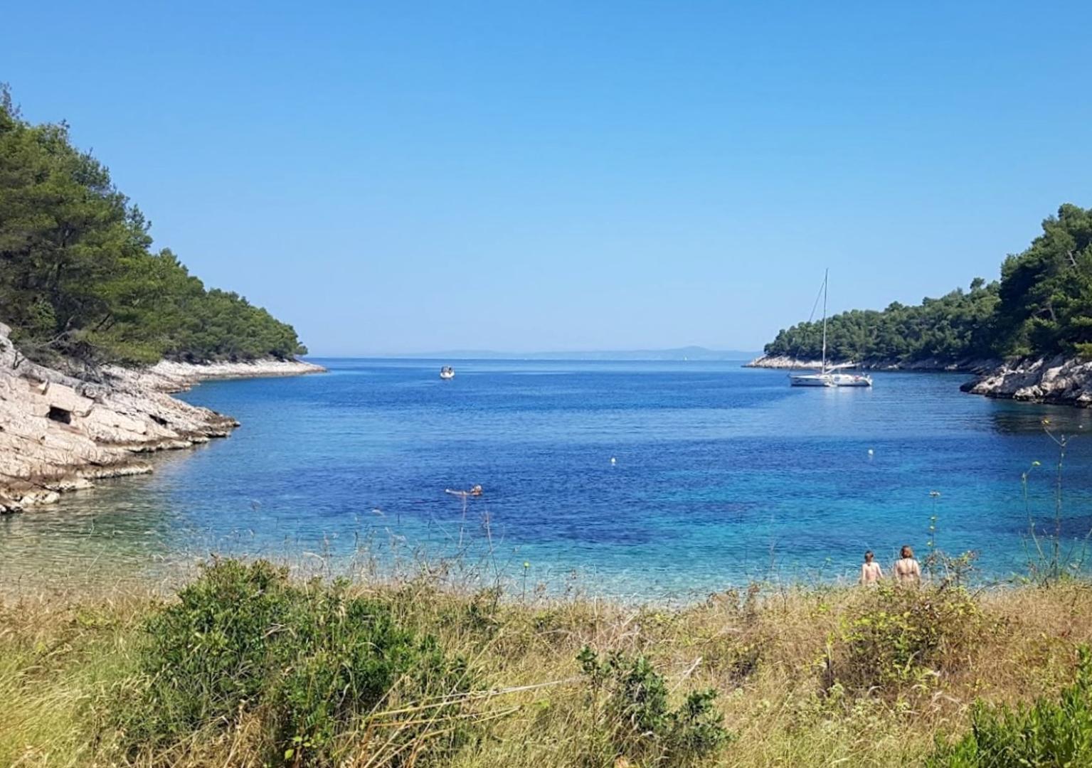 Uvala Sviracina Opčina Hvar Hvar Croatia Marinatipssk